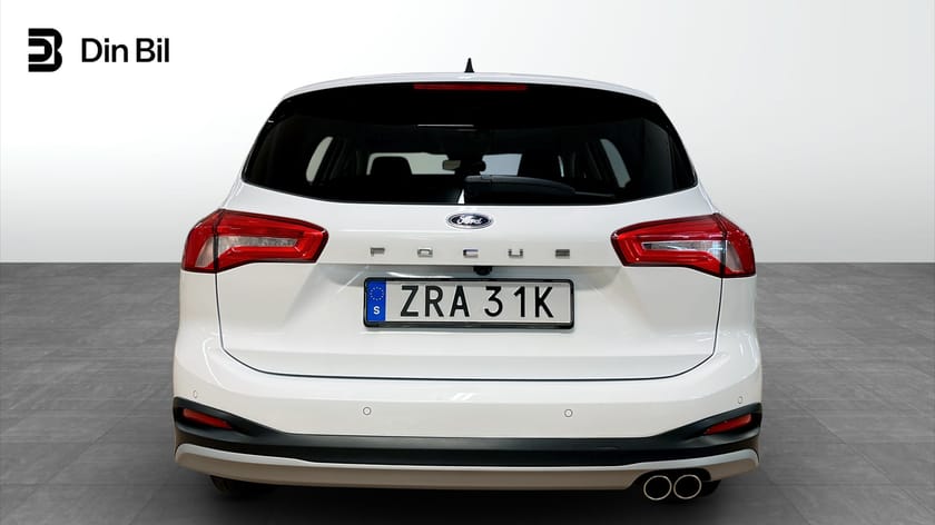 Bild 5 av Ford Focus Active Kombi 1.0 EcoBoost selectshift 125hk/Active/nyserv