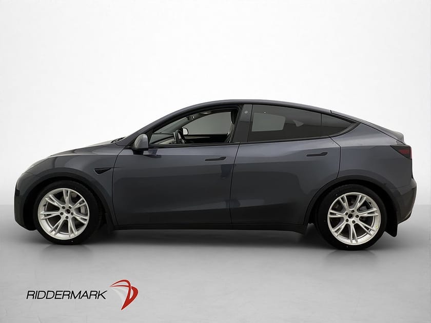 Bild 5 av Tesla Model Y Long Range AWD 514hk Kamera Autopilot SV-Såld