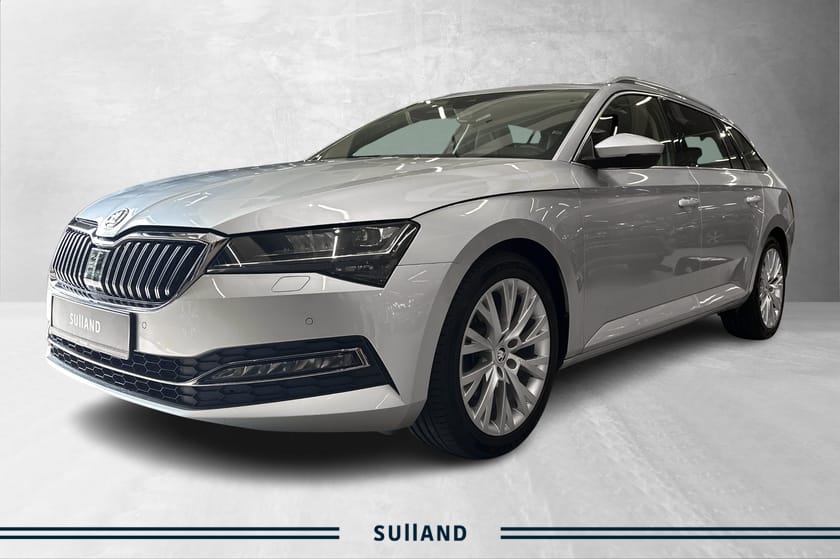Bilde 1 av Škoda Superb Stasjonsvogn STYLE, 4X4, WEBASTO, HENGERFESTE