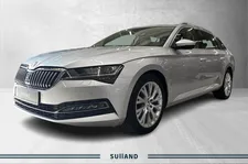 Thumnail bilde 0 av Škoda Superb Stasjonsvogn