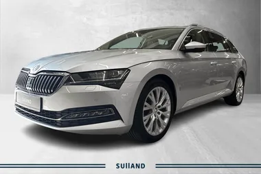 Škoda Superb Stasjonsvogn