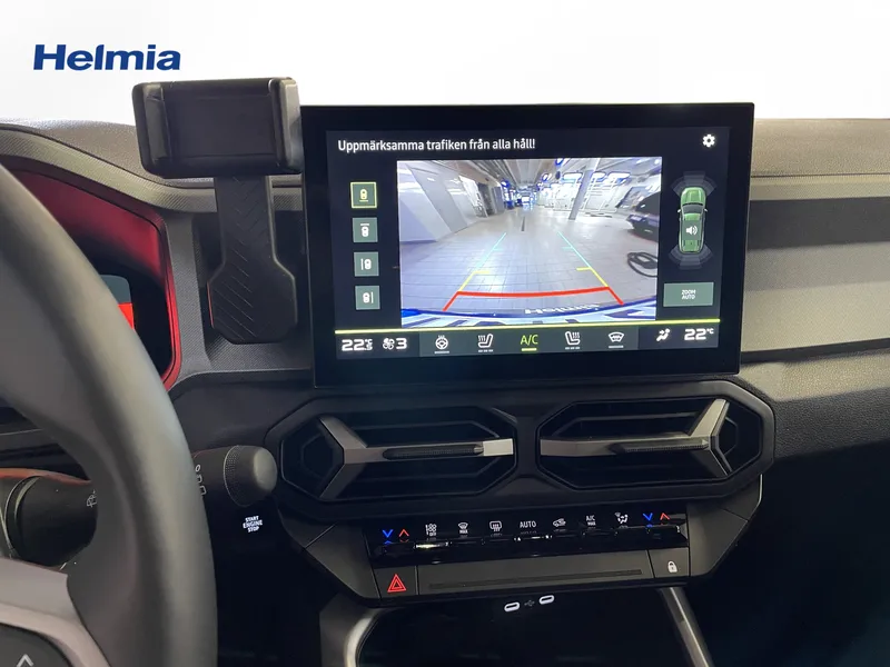 Bild 15 av 16 – Dacia Bigster Hybrid 155 journey