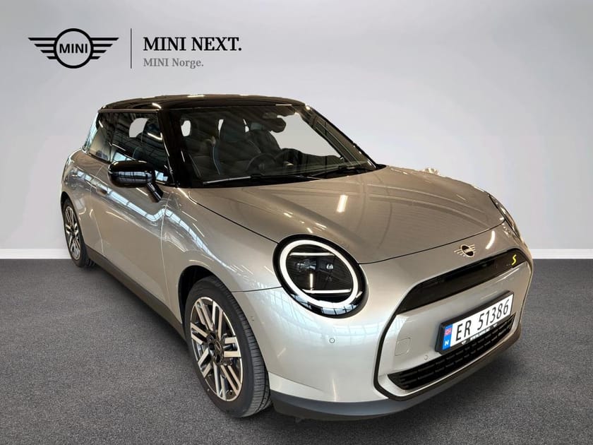 Bilde 3 av MINI Cooper SE