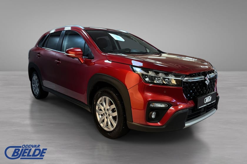 Bilde 3 av Suzuki S-Cross HEV AllGrip