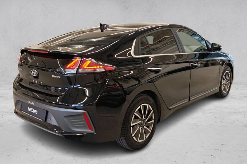 Bilde 5 av Hyundai Ioniq Electric EV 136HK I 311km WLTP I Premium I Skinn I R.kamera