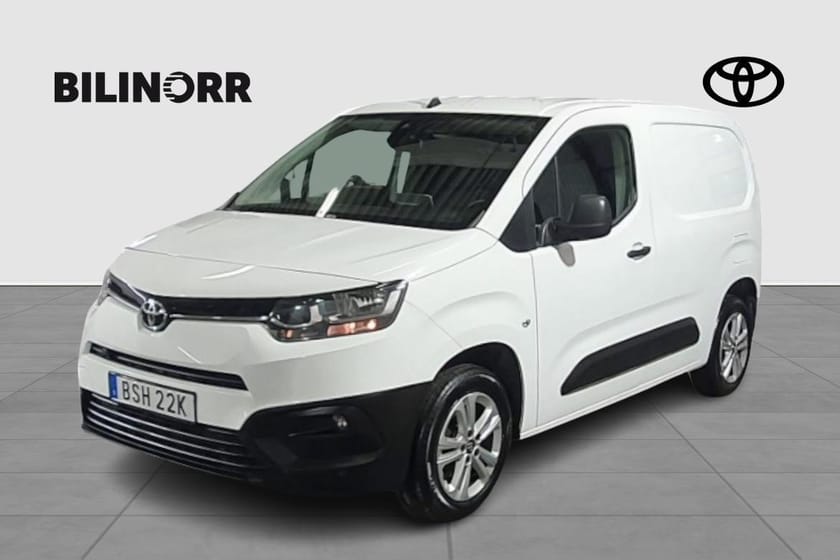 Bild 1 av Toyota ProAce City
