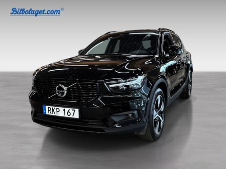 Volvo XC40 Recharge T5 R-Design