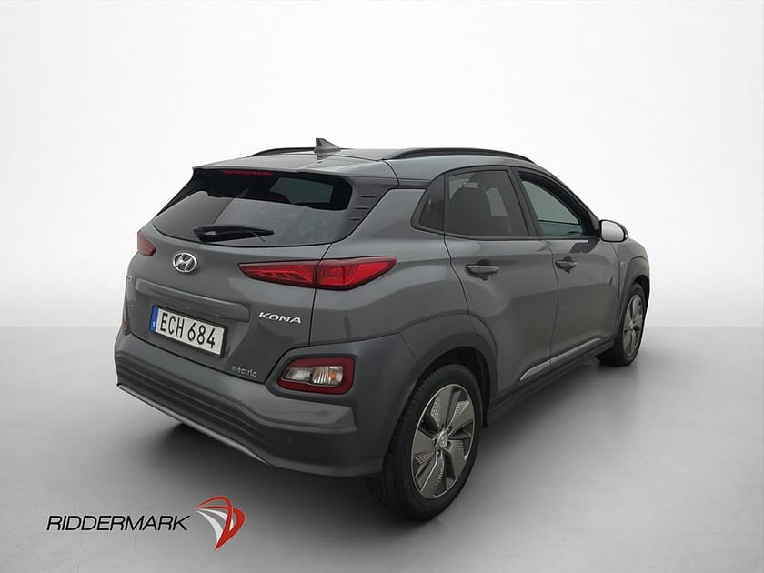 Bild 5 av Hyundai Kona Electric 64 kWh Premium Krell Head Up Kamera