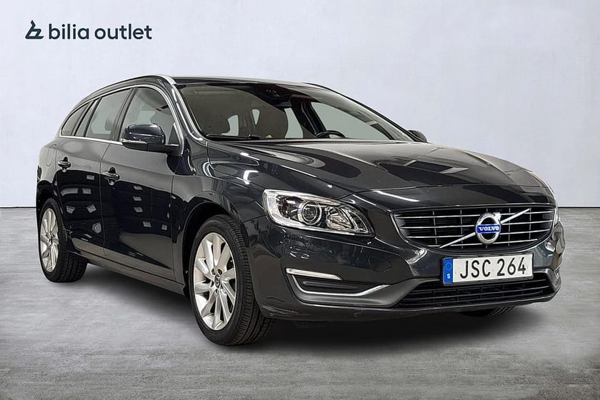 Bild 4 av Volvo V60 T4F aut Momentum 180hk Drag M-värm P-sensor