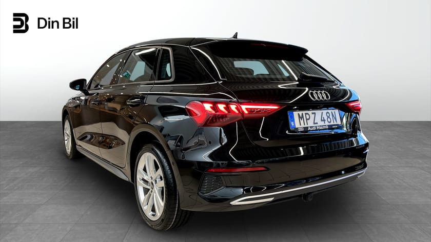 Bild 3 av Audi A3 Sportback 35 TFSI Proline advanced 150 hk S tronic