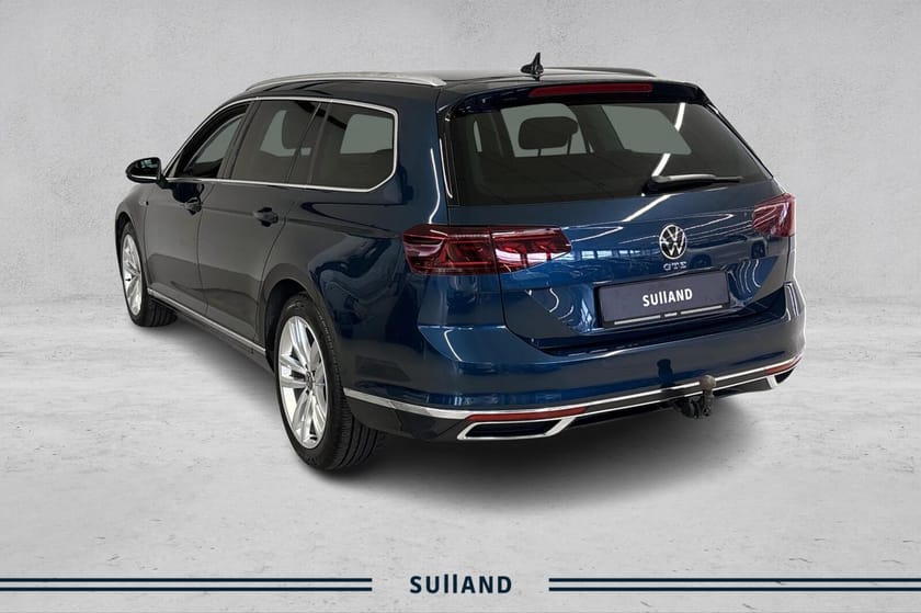 Bilde 3 av Volkswagen Passat Variant GTE fl