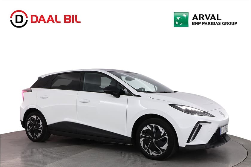 Bild 4 av MG 4 Electric Long Range 64 kWh 204HK PRIVAT/FÖRETAGSLEASING