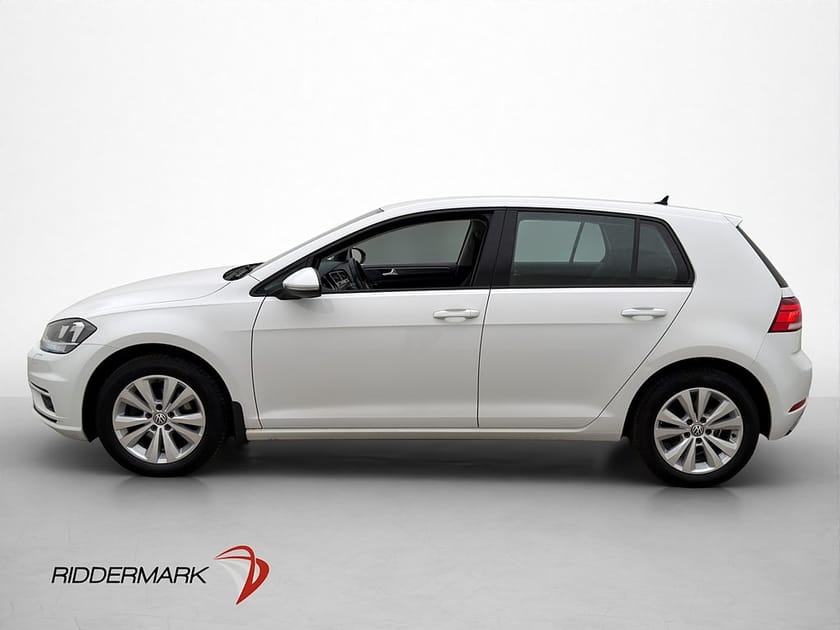 Bild 4 av Volkswagen Golf 1.0 TSI 110hk M&K-Värm Drag CarPlay Adaptiv