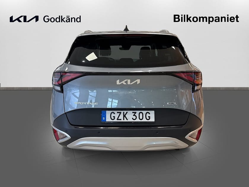 Bild 5 av Kia Sportage PHEV Advance Euro 6