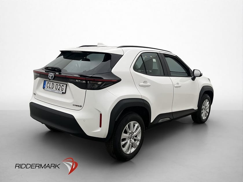 Bild 5 av Toyota Yaris Cross Hybrid Active Kamera Adaptiv Rattvärme