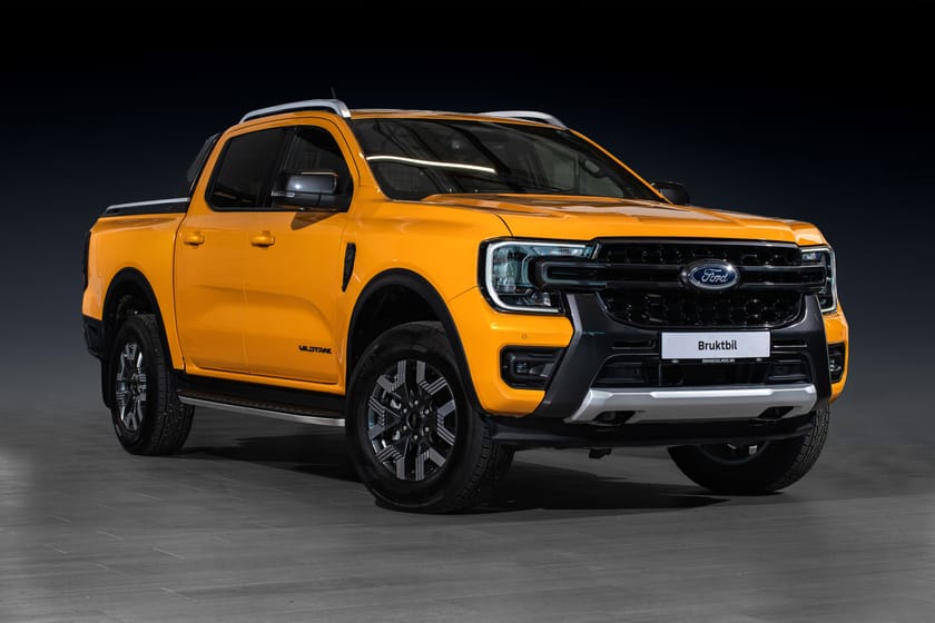 Bilde 2 av Ford Ranger Dobbelcab