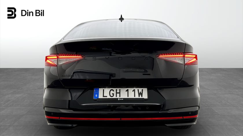 Bild 5 av Škoda Enyaq Coupé RS Coupe RS/Advanced/Drag