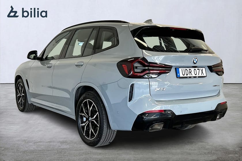 Bild 5 av BMW X3 xDrive20d xDrive20d/M Sport/Värmare/Drag/Minne
