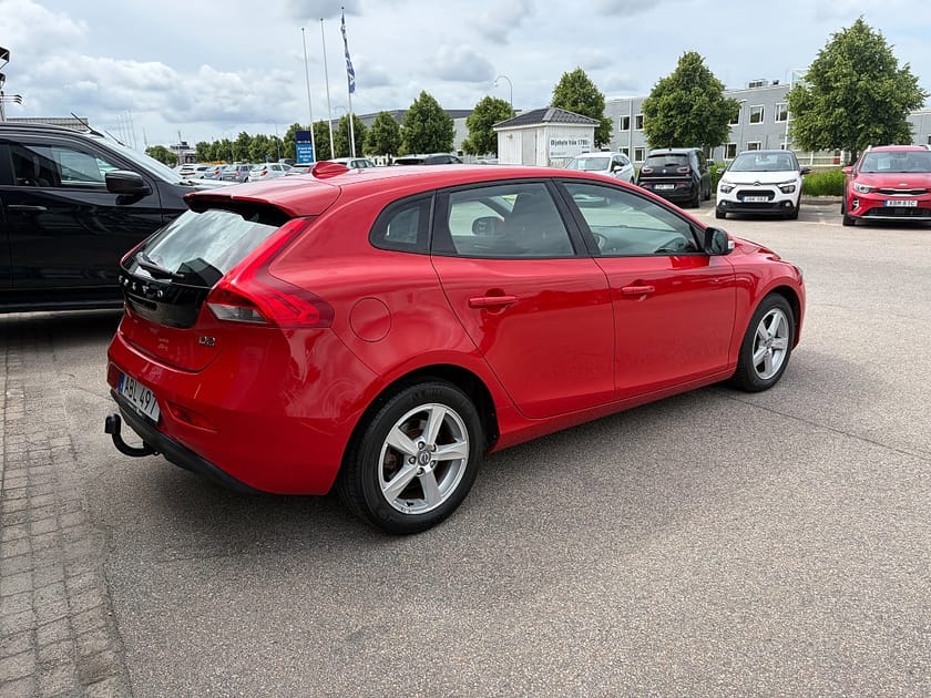 Bild 5 av Volvo V40 D2 Automat, Drag, PDC, Värmare, Kamrem bytt