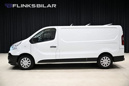 Renault Trafic Skåpbil