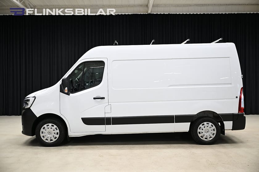 Bild 2 av Renault Master dCi 150HK L2H2|Drag|Inredd|Backkamera|Lågmil|Leasbar