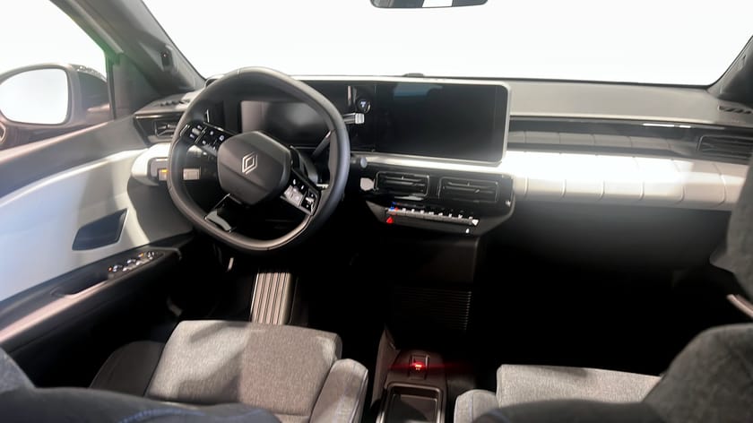 Bild 4 av Renault 5 E-Tech R5 Evolution 40kwh PL Fr: 3190kr/mån