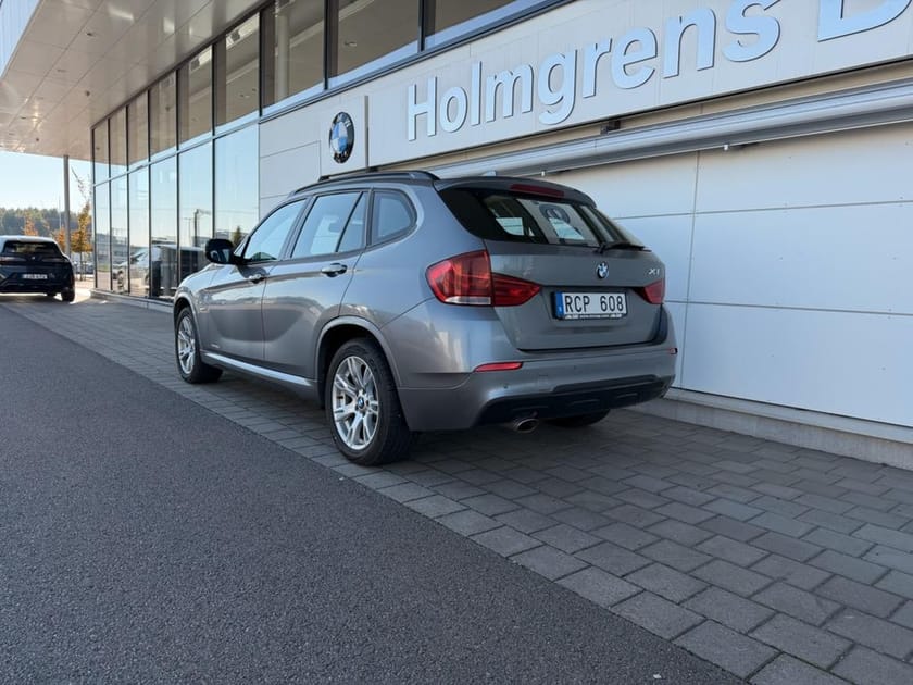 Bild 4 av BMW X1 xDrive23d