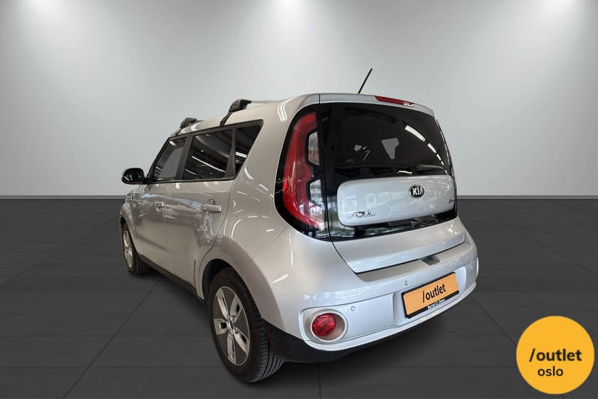 Bilde 3 av Kia Soul EV Exclusive 30kWh | Ryggekamera | Skinn | Cruise
