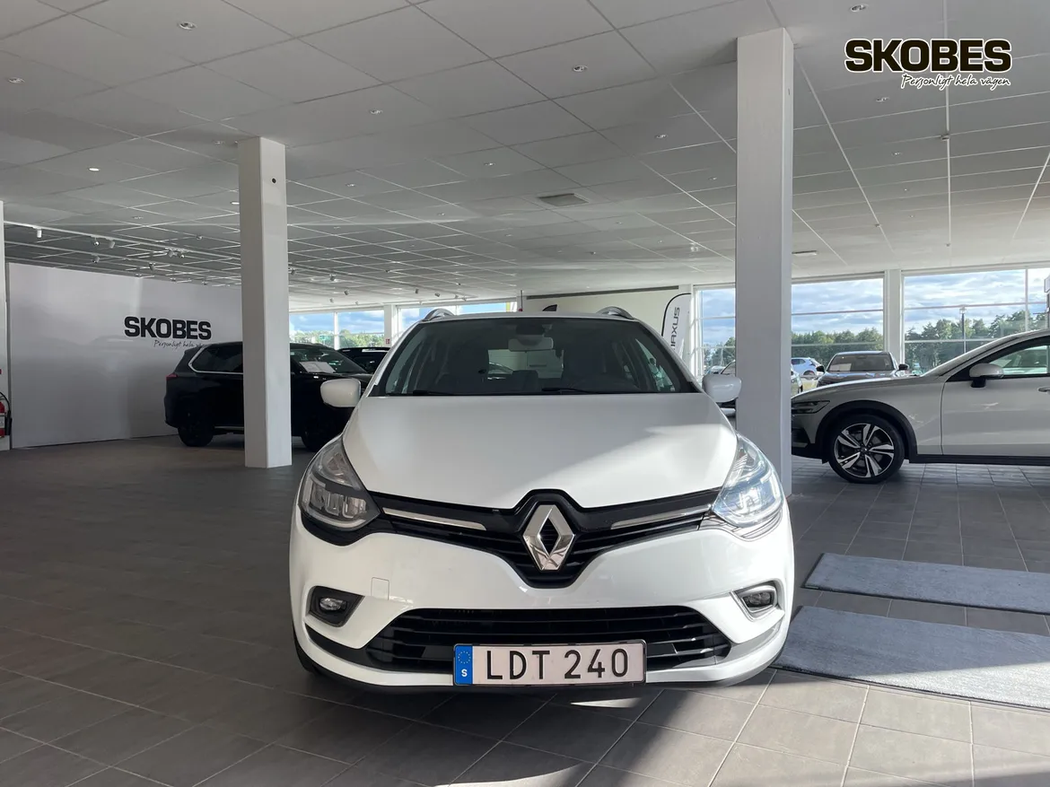 Renault Clio Sport Tourer