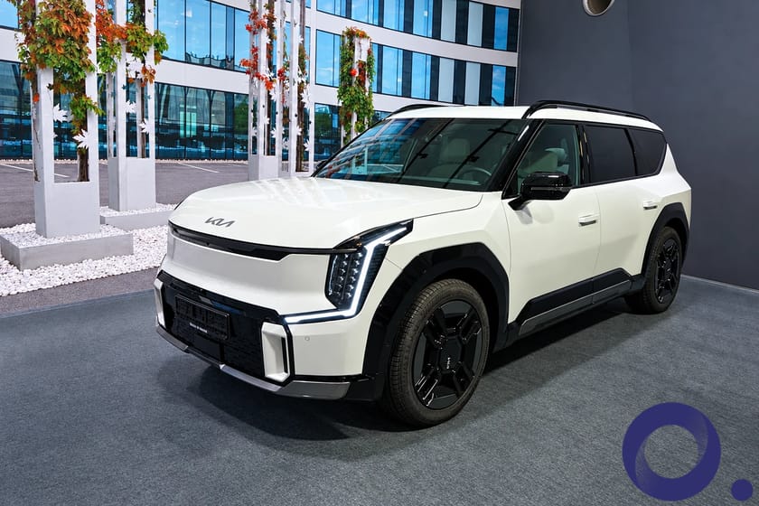 Bilde 1 av Kia EV9 AWD