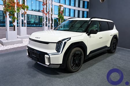 Kia EV9 AWD