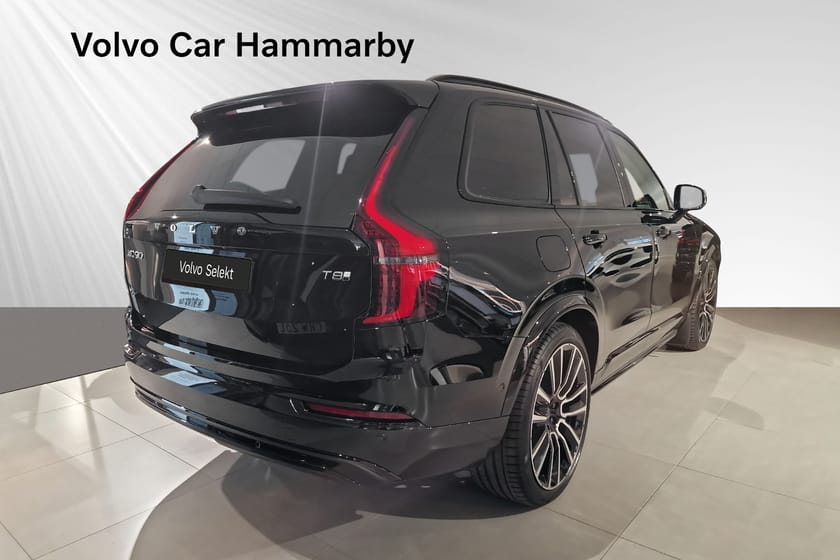 Bild 5 av Volvo XC90 T8 Ultra Dark