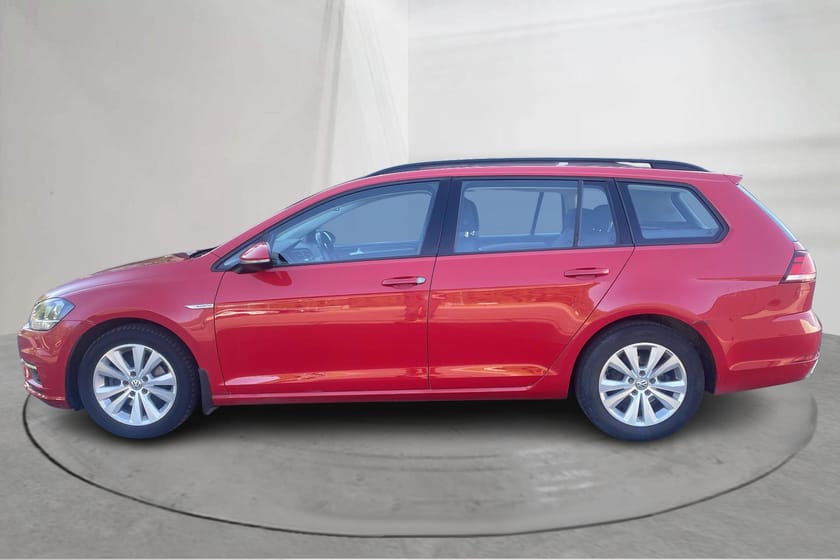 Bild 2 av Volkswagen Golf Sportscombi VII 1.5 TGI (130hk)