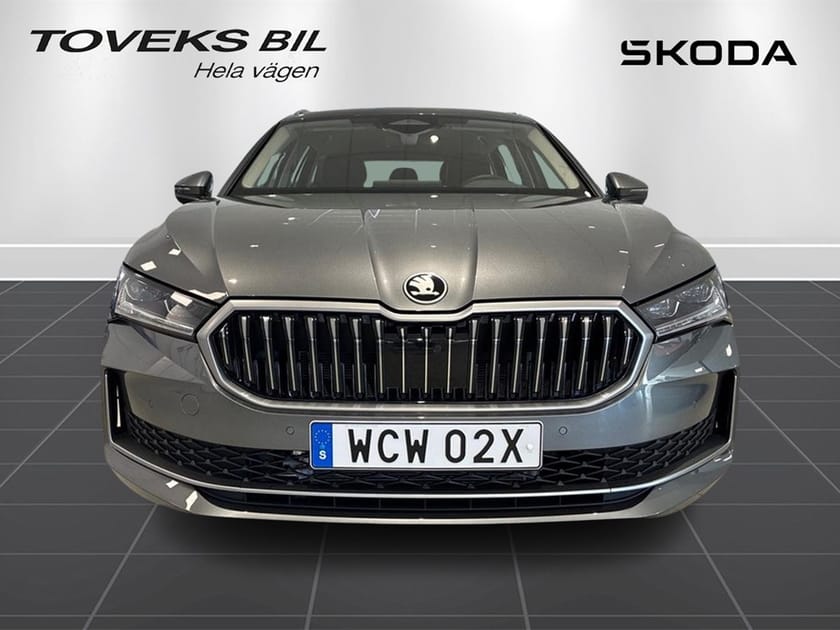 Bild 5 av Škoda Superb iV Kombi SELECTION1,5 TSI 204HK DSG