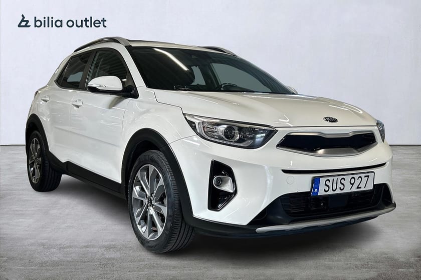 Bild 4 av Kia Stonic 1.0 T-GDI Advance Plus 120hk Carplay Rattvärm B-kamera