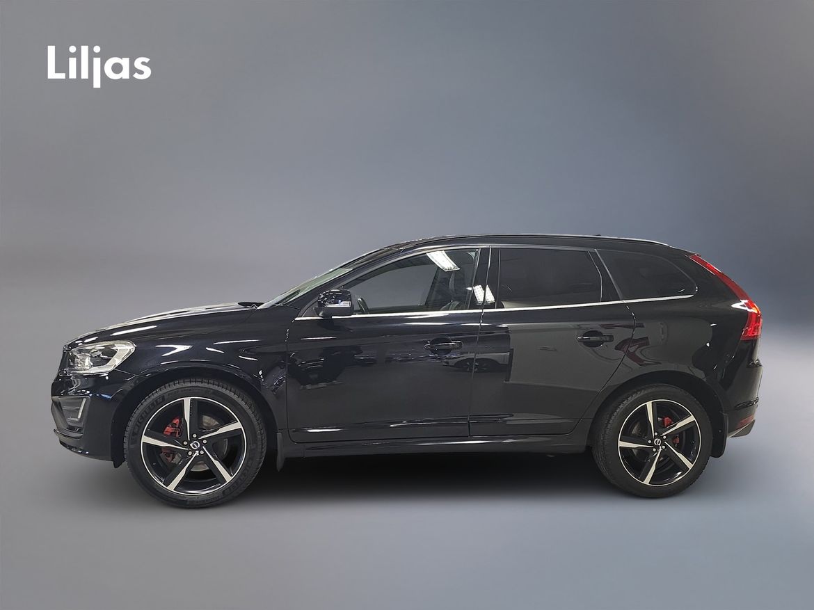 BLE834 – Volvo XC60 D5 AWD