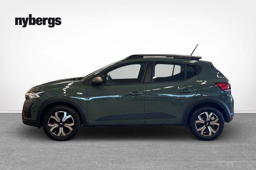 Bild 2 av Dacia Sandero Stepway TCe 90 Expression A