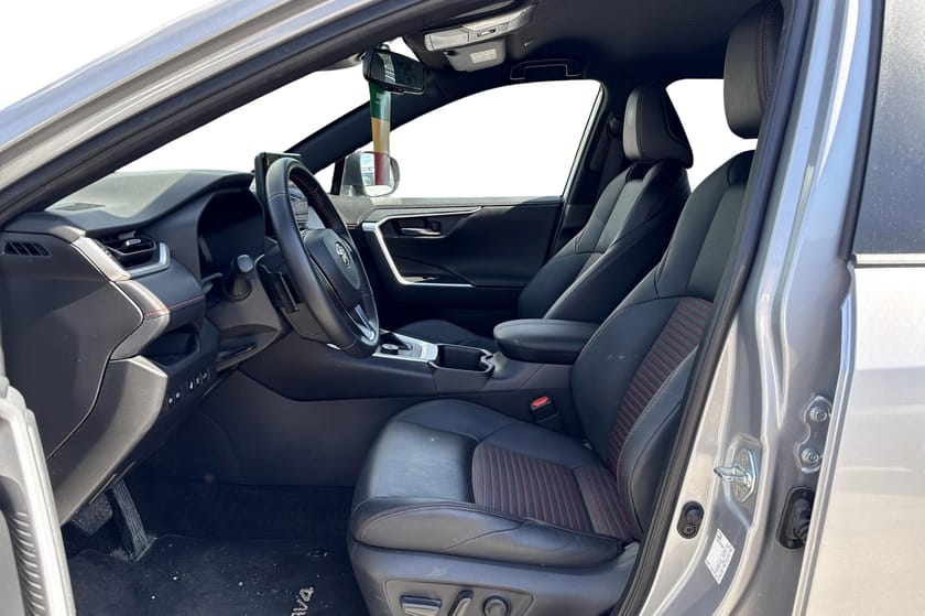 Bilde 3 av Toyota RAV4 Plug-in Hybrid Active Tech/75Km/4x4//Rattv/Nav/Kam/
