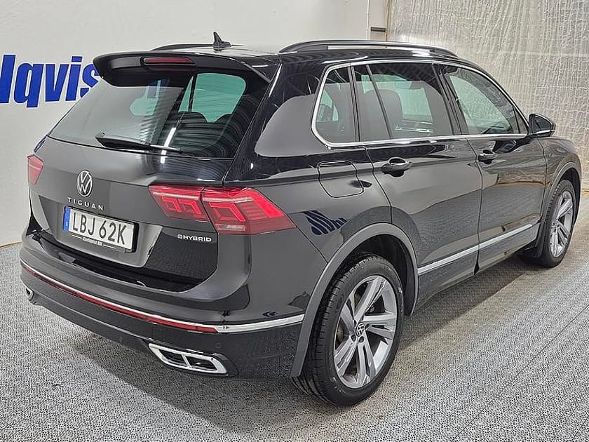 Bild 4 av Volkswagen Tiguan eHybrid