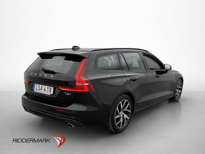 Bild 5 av Volvo V60 Recharge T6 AWD Drag Kamera Värmare BLIS MOMS