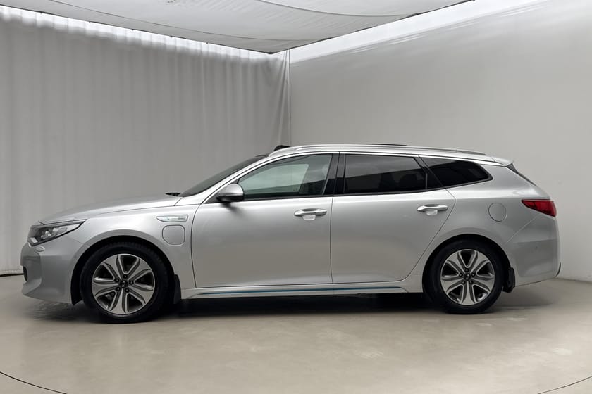 Bild 2 av Kia Optima Sport Wagon Plug-in Hybrid