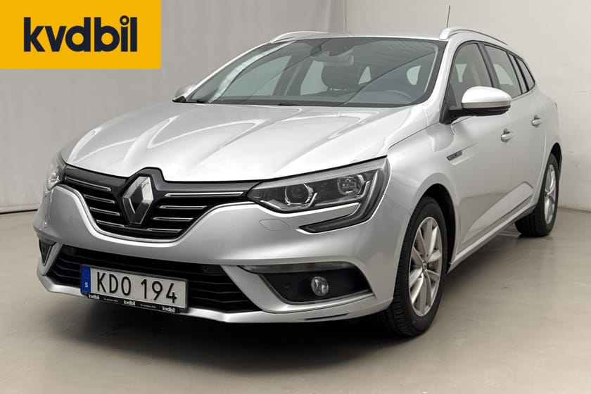 Bild 1 av Renault Mégane Sport Tourer 1.2 TCe (130hk)