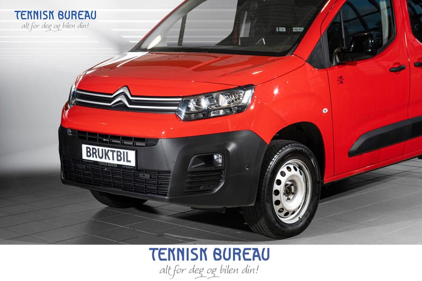 Bilde 2 av Citroën Berlingo Van