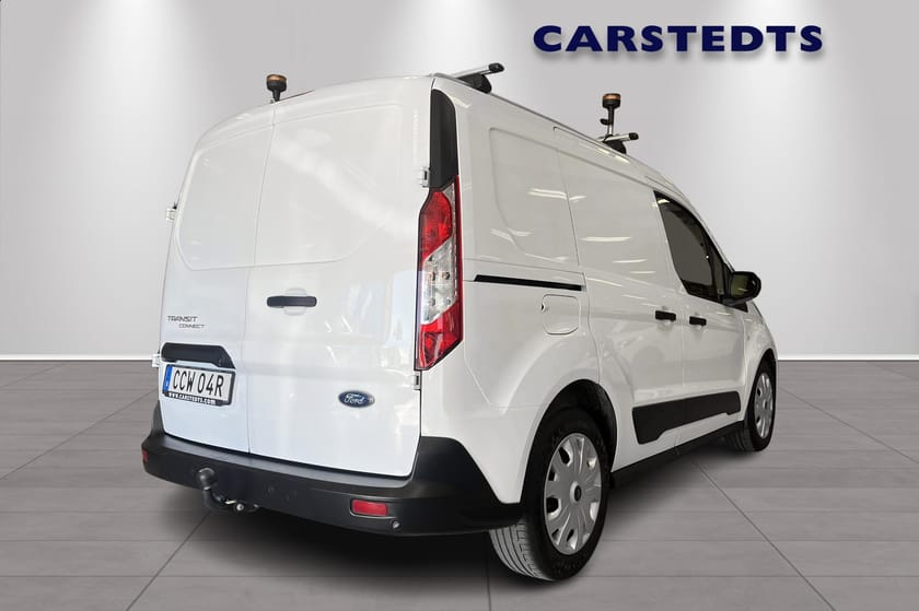 Bild 3 av Ford Transit Connect 210 1.0T Ecoboost E85 L1 Skåp