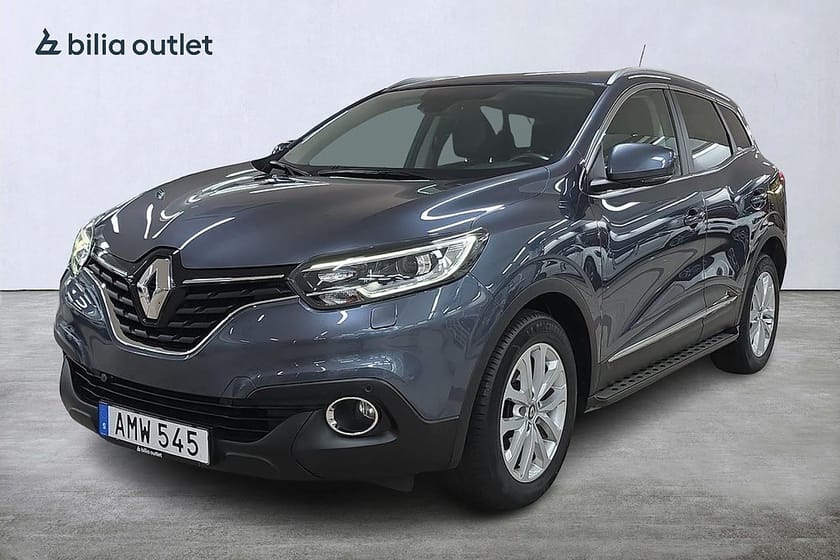 Bild 1 av Renault Kadjar 1.2 TCe EDC Adventurepaket Parkeringssensor fram/bak