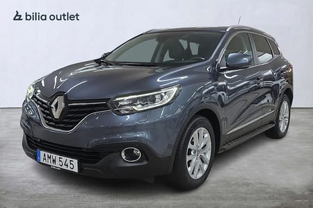Renault Kadjar 1.2 TCe EDC Adventurepaket Parkeringssensor fram/bak