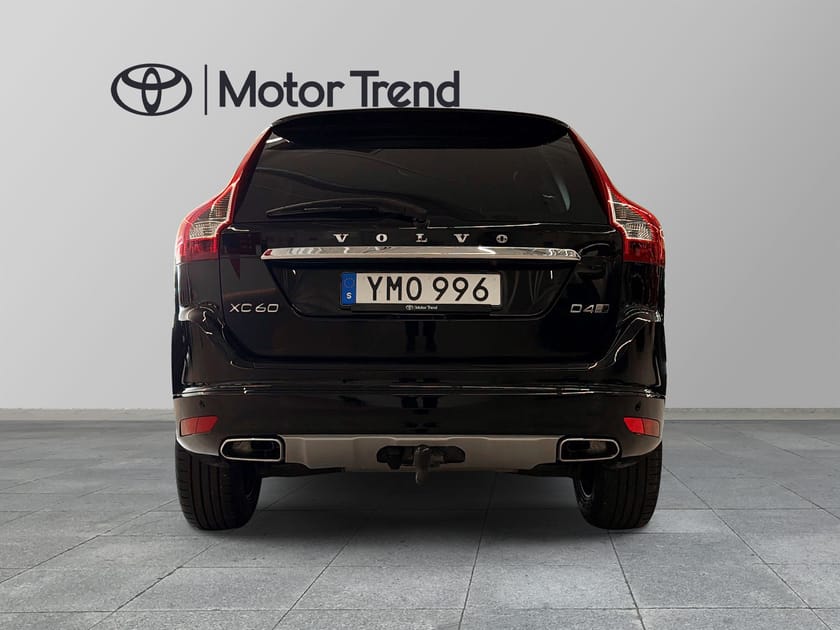 Bild 4 av Volvo XC60 1st Generation Facelift D4 AWD