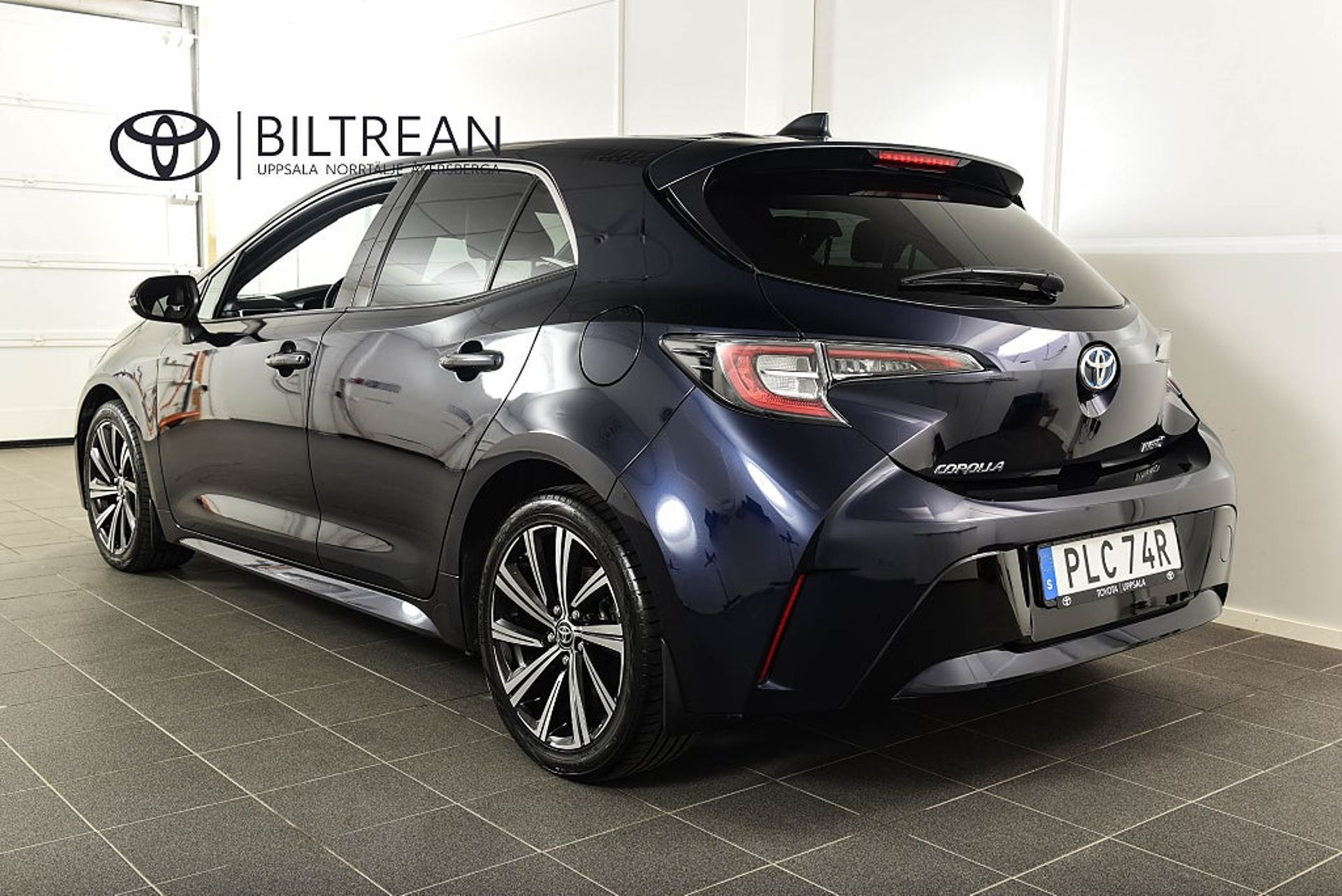 Toyota Corolla 2022, bild 3/10