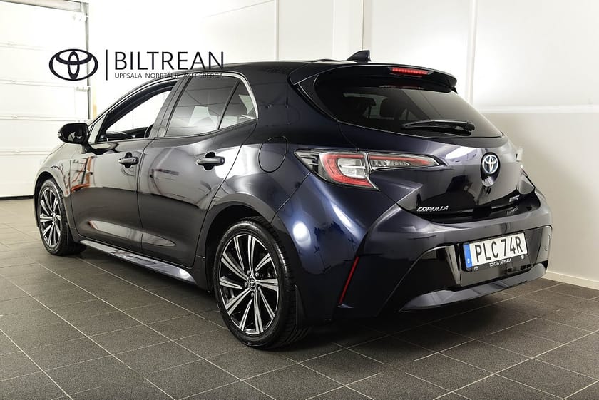 Bild 3 av Toyota Corolla Hybrid