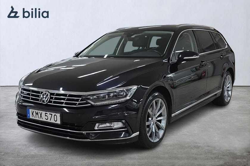 Bild 1 av Volkswagen Passat Sportscombi 2.0 TDI DPF 4Motion GT